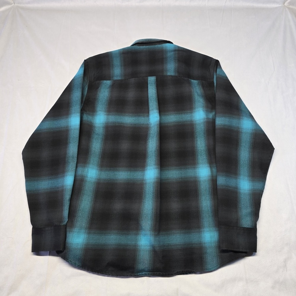 Dixxon Flannel  The Crusher Pearl Snap Flannel Mens Size XL - Picture 9 of 9